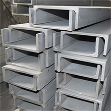 stainless steel Channel Bars